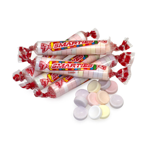 Nestle Smarties Candy Rolls